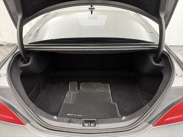 2014 Mercedes-Benz CLA 4MATIC