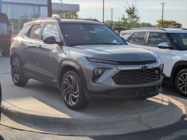 2026 Chevrolet TrailBlazer FWD RS