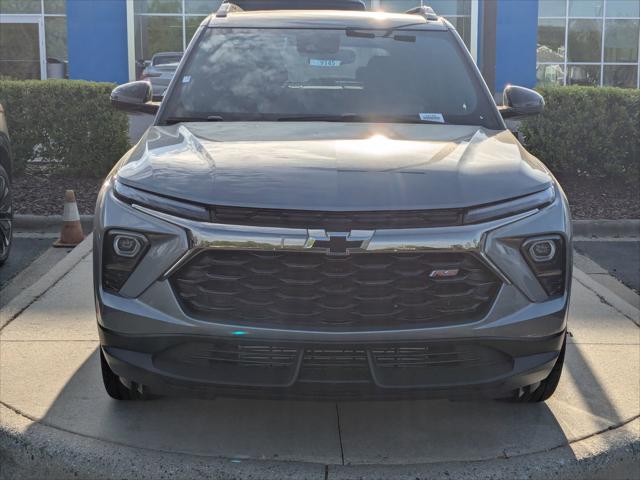 2026 Chevrolet TrailBlazer FWD RS