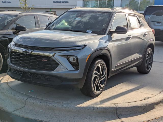2026 Chevrolet TrailBlazer FWD RS