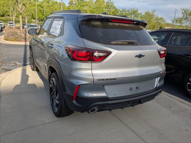 2026 Chevrolet TrailBlazer FWD RS