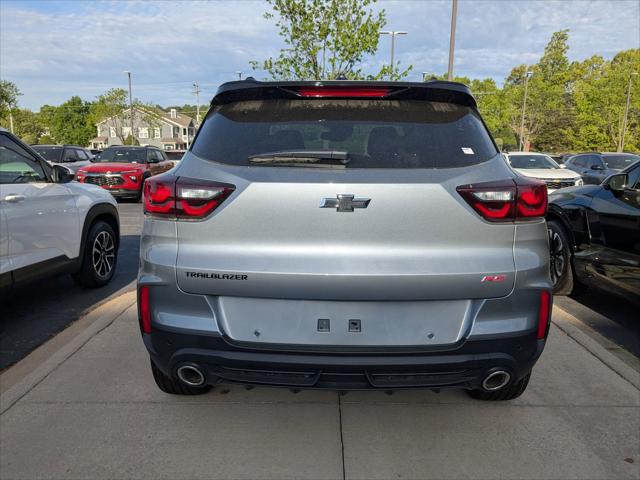 2026 Chevrolet TrailBlazer FWD RS