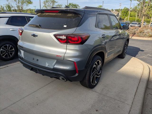 2026 Chevrolet TrailBlazer FWD RS