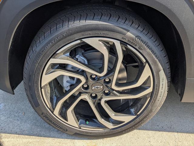2026 Chevrolet TrailBlazer FWD RS