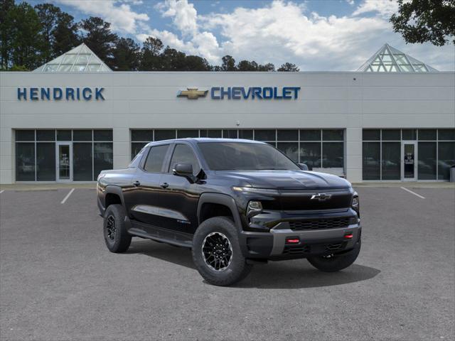 2026 Chevrolet Silverado EV Trail Boss