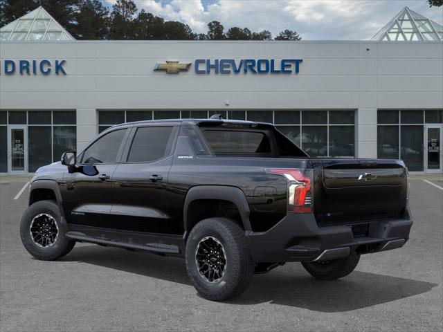 2026 Chevrolet Silverado EV Trail Boss