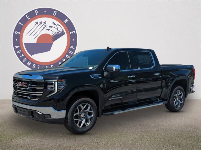 2026 GMC Sierra 1500 Crew Cab, Short Bed, SLT, 4WD for sale in Fort Walton Beach, FL