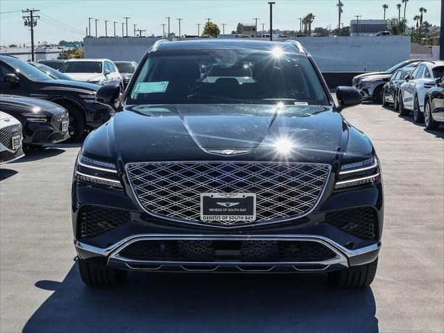 2026 Genesis GV80 2.5T Select AWD