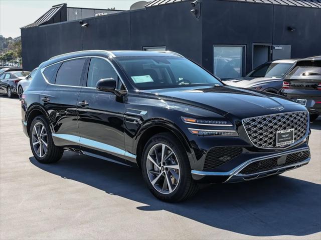 2026 Genesis GV80 2.5T Select AWD