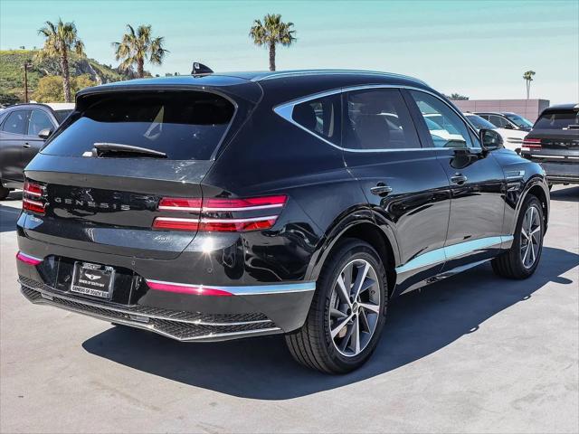 2026 Genesis GV80 2.5T Select AWD