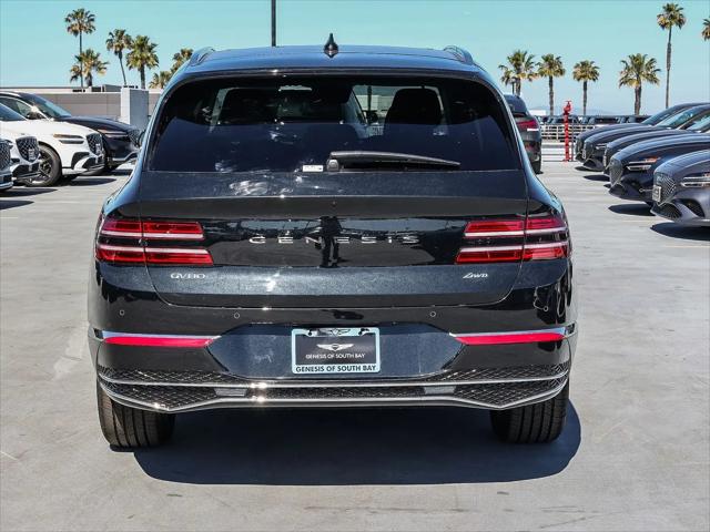 2026 Genesis GV80 2.5T Select AWD