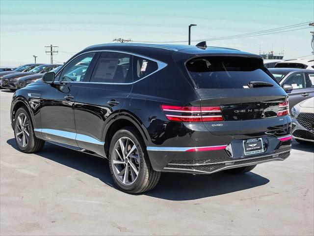 2026 Genesis GV80 2.5T Select AWD