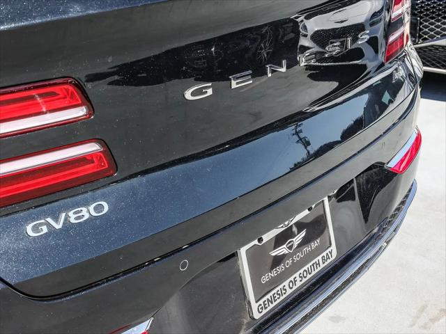 2026 Genesis GV80 2.5T Select AWD