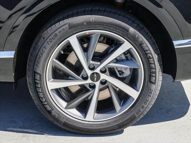 2026 Genesis GV80 2.5T Select AWD