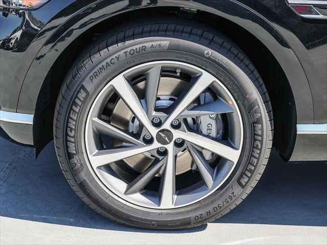 2026 Genesis GV80 2.5T Select AWD