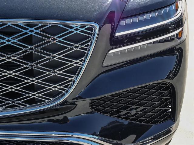 2026 Genesis GV80 2.5T Select AWD