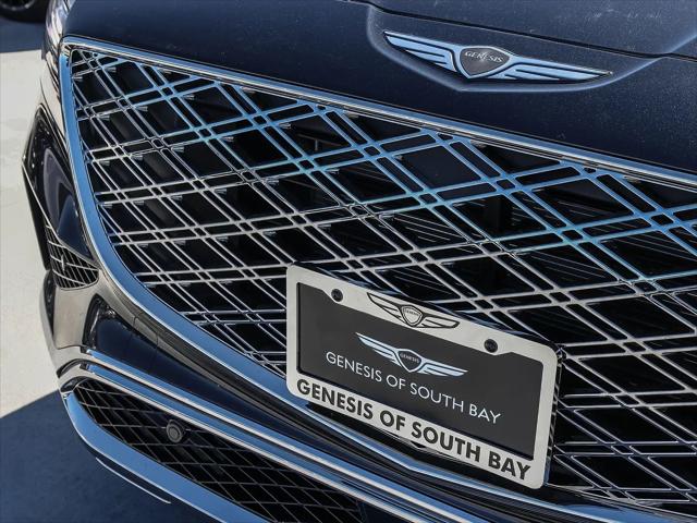 2026 Genesis GV80 2.5T Select AWD
