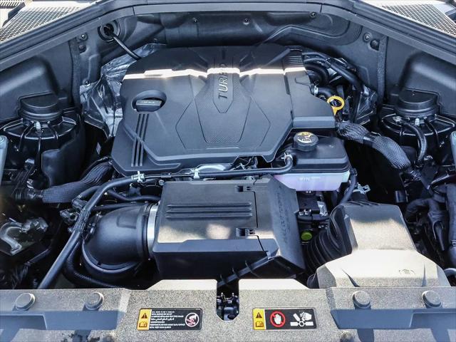 2026 Genesis GV80 2.5T Select AWD