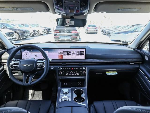 2026 Genesis GV80 2.5T Select AWD