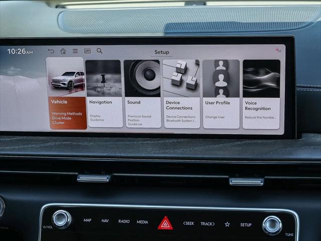 2026 Genesis GV80 2.5T Select AWD