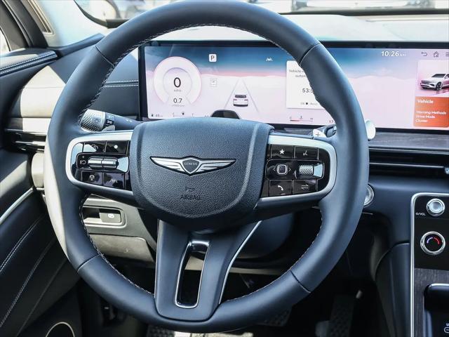 2026 Genesis GV80 2.5T Select AWD