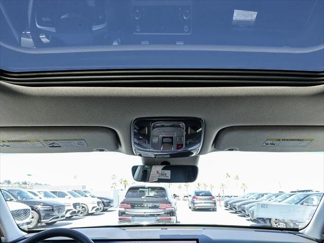 2026 Genesis GV80 2.5T Select AWD