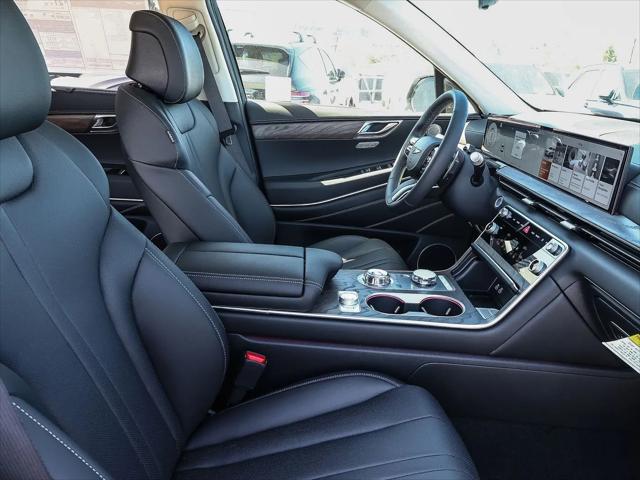 2026 Genesis GV80 2.5T Select AWD