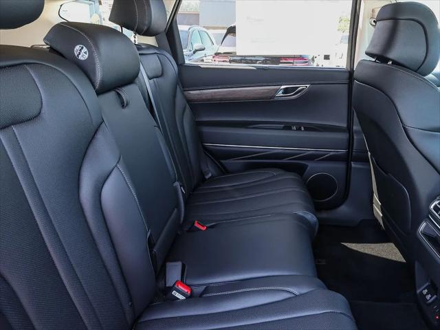 2026 Genesis GV80 2.5T Select AWD