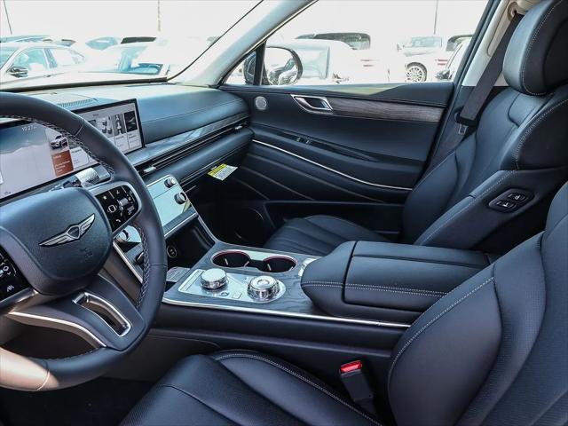 2026 Genesis GV80 2.5T Select AWD