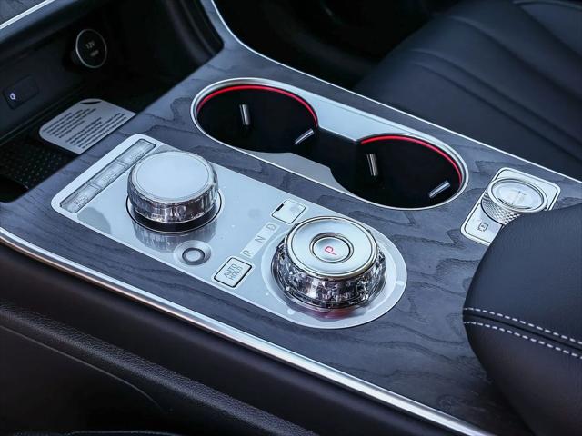 2026 Genesis GV80 2.5T Select AWD