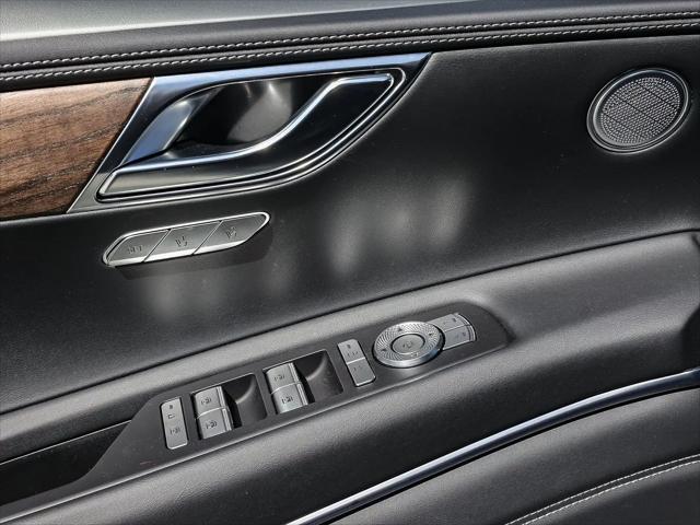 2026 Genesis GV80 2.5T Select AWD