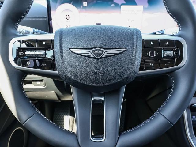 2026 Genesis GV80 2.5T Select AWD