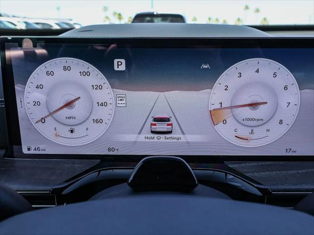 2026 Genesis GV80 2.5T Select AWD