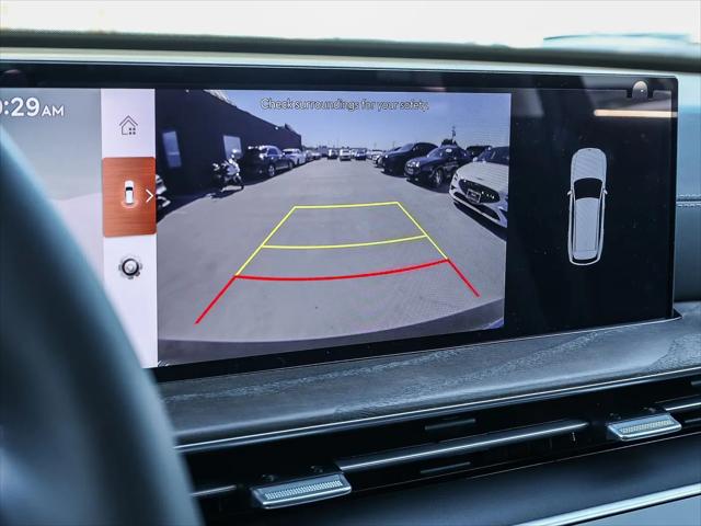 2026 Genesis GV80 2.5T Select AWD
