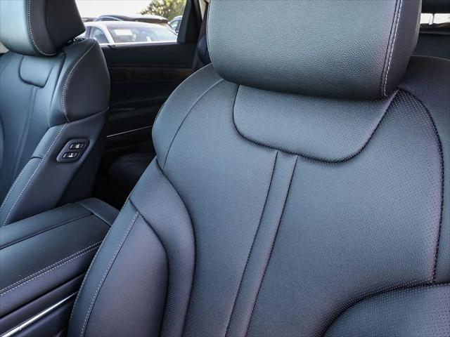 2026 Genesis GV80 2.5T Select AWD