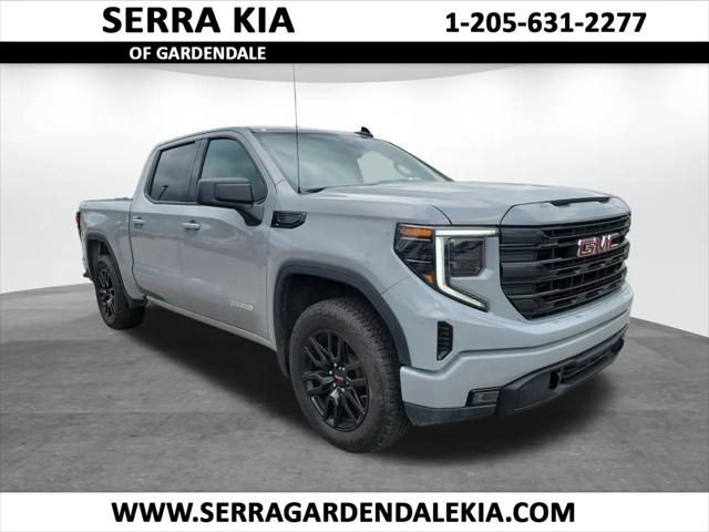 2024 GMC Sierra 1500 4WD Crew Cab Short Box Elevation with 3VL for sale in Gardendale, AL