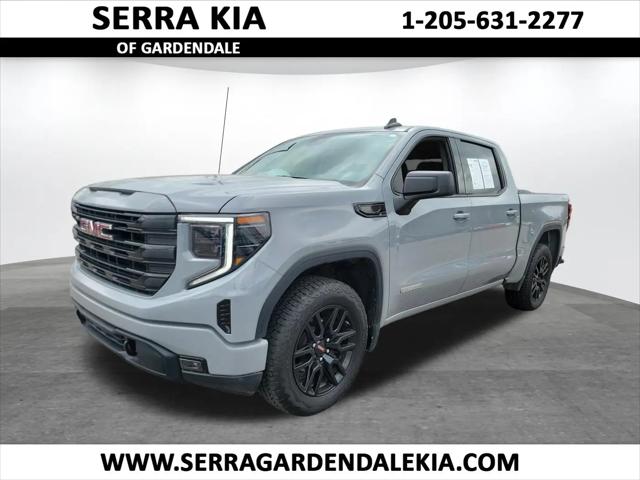 2024 GMC Sierra 1500 4WD Crew Cab Short Box Elevation with 3VL for sale in Gardendale, AL
