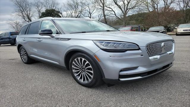 2023 Lincoln Aviator Reserve
