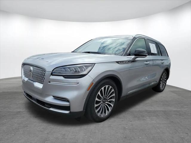 2023 Lincoln Aviator Reserve