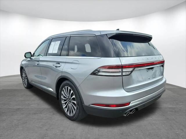 2023 Lincoln Aviator Reserve