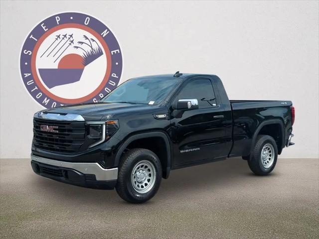 2026 GMC Sierra 1500 Regular Cab, Standard Bed, Pro, 4WD for sale in Fort Walton Beach, FL
