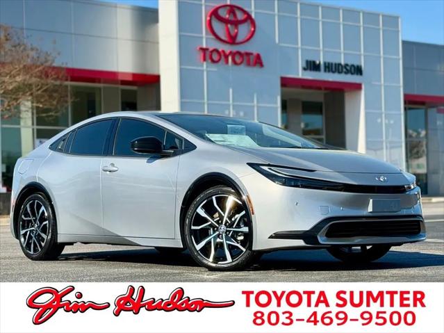 2026 Toyota Prius Plug-In XSE Premium for sale in Sumter, SC