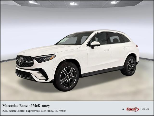 2026 Mercedes-Benz GLC GLC 300 for sale in McKinney, TX
