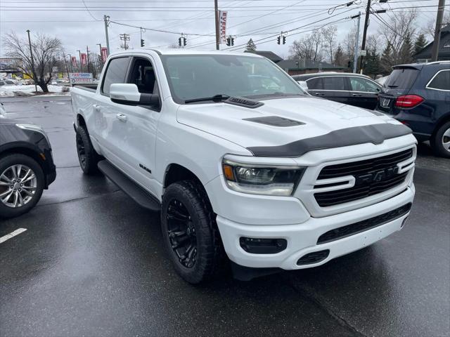 2020 Ram 1500 Rebel
