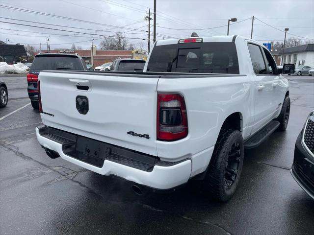 2020 Ram 1500 Rebel