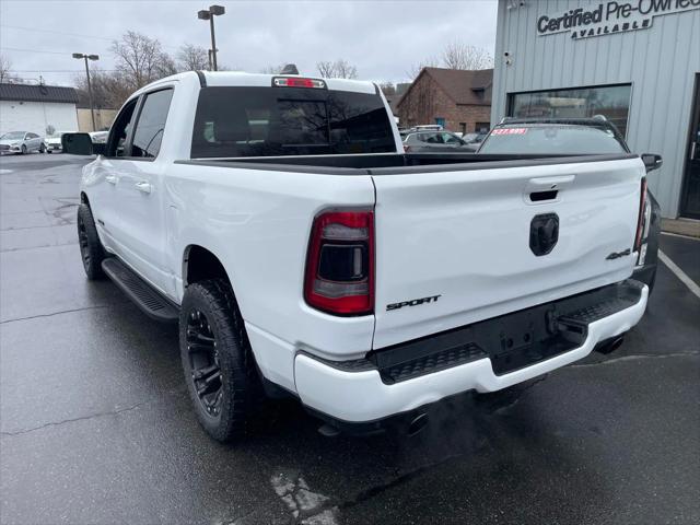2020 Ram 1500 Rebel