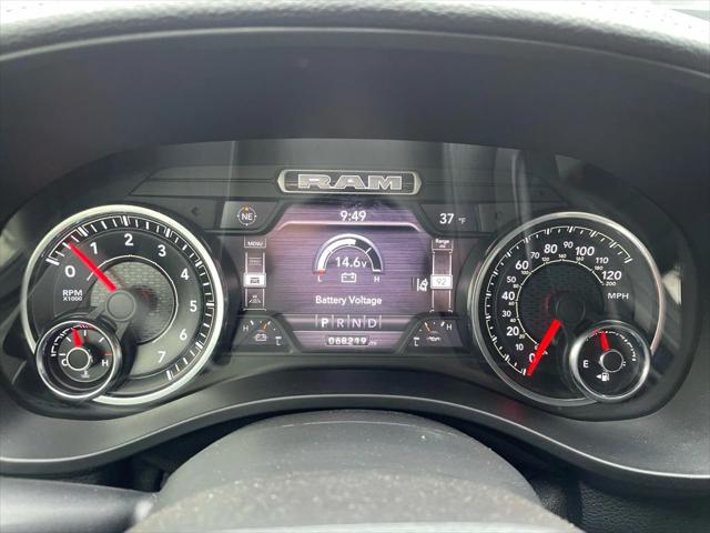 2020 Ram 1500 Rebel