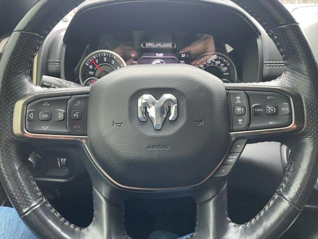 2020 Ram 1500 Rebel