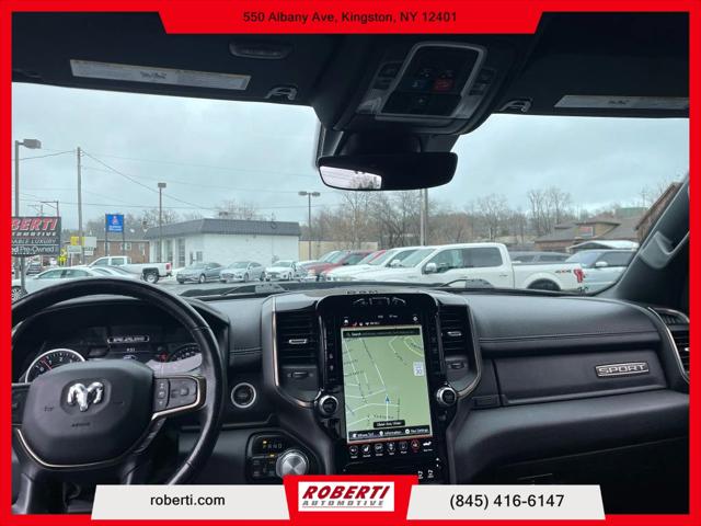 2020 Ram 1500 Rebel