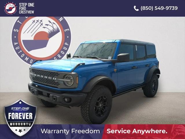 2026 Ford Bronco Badlands for sale in Crestview, FL